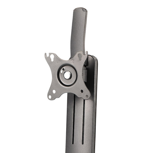 StarTech.com FPPNEUSTND - Free Standing Single Monitor Mount/Stand