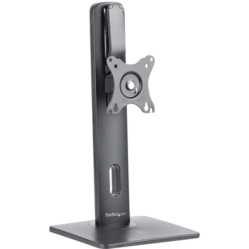 StarTech.com FPPNEUSTND - Free Standing Single Monitor Mount/Stand