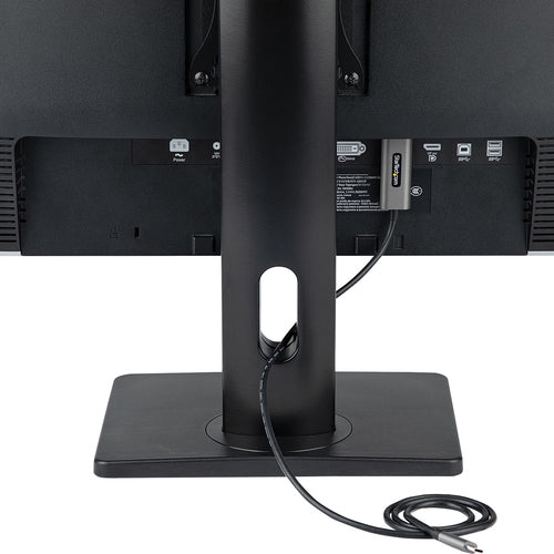 StarTech.com FPPNEUSTND - Free Standing Single Monitor Mount/Stand