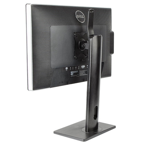 StarTech.com FPPNEUSTND - Free Standing Single Monitor Mount/Stand