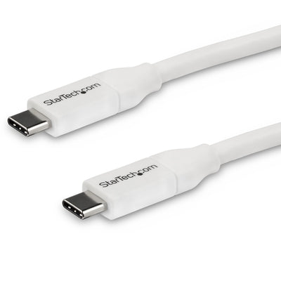 StarTech.com USB2C5C4MW - Cable USB-C w/ 5A PD - USB 2.0 - 4m