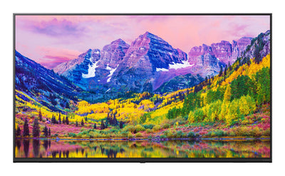 43UK762H0LB - LG 43", UHD, 16:9, 265 NITS, PRO:CENTRIC SMART, HOTEL MODE, HDMI X2, WEBOS TV SIGNAGE, 3YR