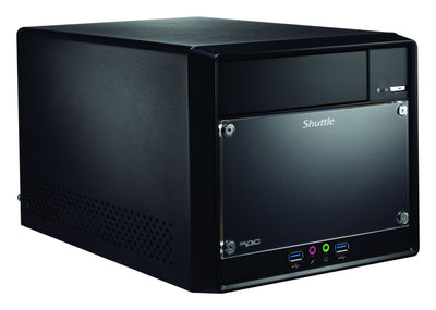 Shuttle SH610R4 Shuttle SH610R4 LGA1200 Dual Ethernet Barebones Workstation