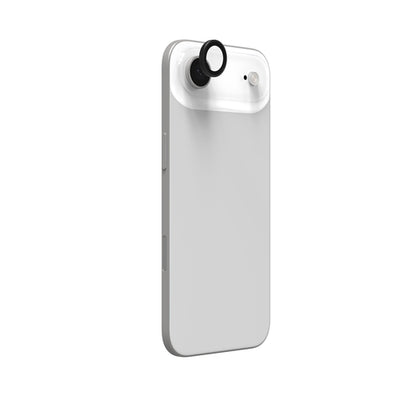 200118679 - ZAGG InvisibleShield Premium CameraRings Objektivschutz, Apple iPhone Air, Schwarz