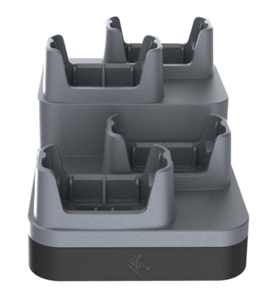 ZEBRA CRD-WS1X3-4SC-01 WS101 4-SLOT CHARGER ALLOWS CHARGING OF