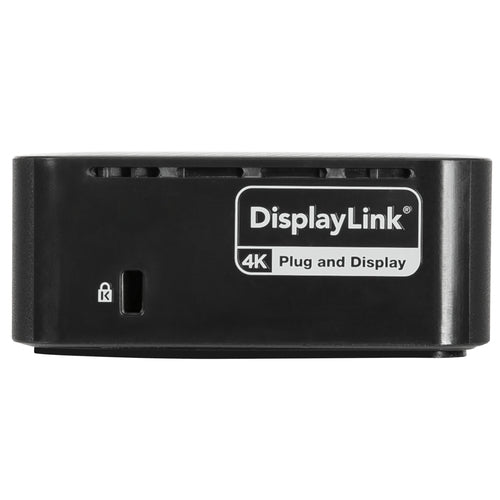 Targus DOCK182AUZ - USBC UNIVERSAL DUAL 4K DOCK 100W PD