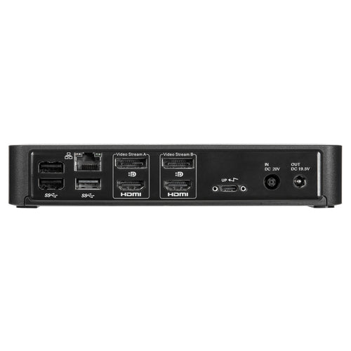 Targus DOCK182AUZ - USBC UNIVERSAL DUAL 4K DOCK 100W PD