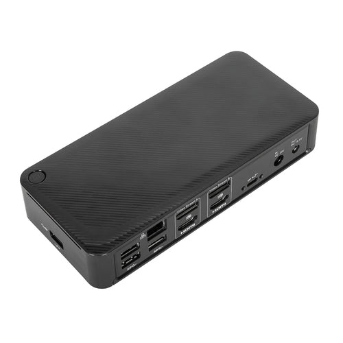 Targus DOCK182AUZ - USBC UNIVERSAL DUAL 4K DOCK 100W PD