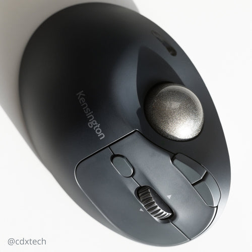 K72196WW - KENSINGTON PRO FIT ERGO TB550 TRACKBALL