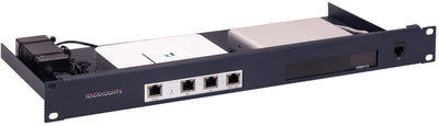 Rackmount.IT RM-UB-T3 Rack Mount Kit for Ubiquiti UniFi Cloud Key GEN 2 + USG