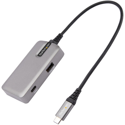 StarTech.com DKT31CHPD3 - USB C Multiport Adapter 4K 60Hz HDMI PD