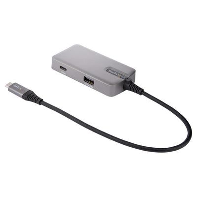 StarTech.com DKT31CHPD3 - USB C Multiport Adapter 4K 60Hz HDMI PD