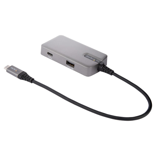 StarTech.com DKT31CHPD3 - USB C Multiport Adapter 4K 60Hz HDMI PD