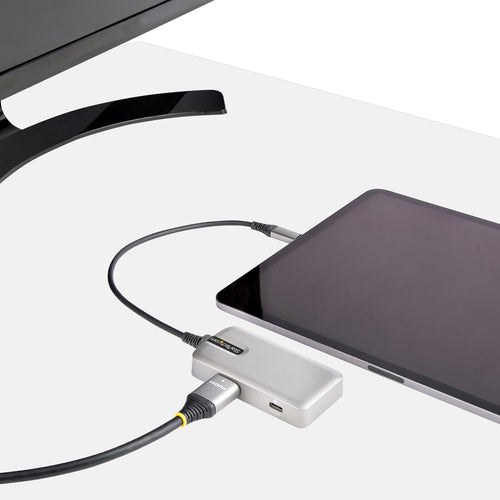 StarTech.com DKT31CHPD3 - USB C Multiport Adapter 4K 60Hz HDMI PD