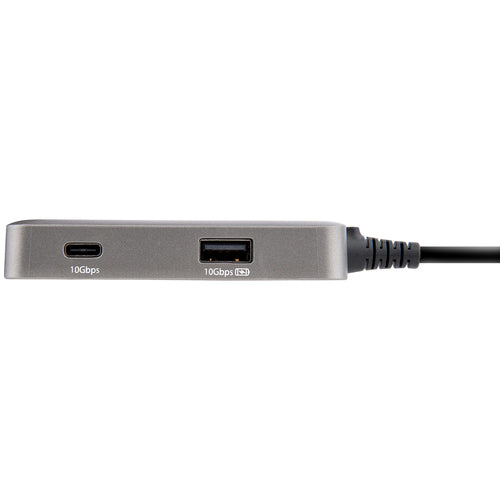 StarTech.com DKT31CHPD3 - USB C Multiport Adapter 4K 60Hz HDMI PD