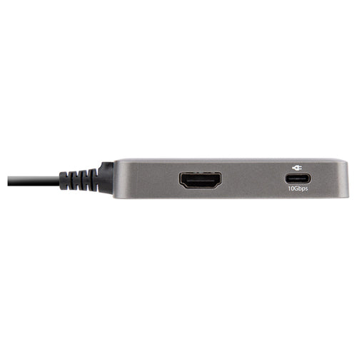 StarTech.com DKT31CHPD3 - USB C Multiport Adapter 4K 60Hz HDMI PD