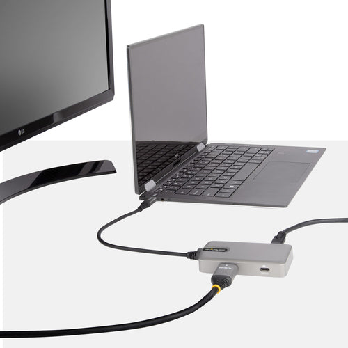StarTech.com DKT31CHPD3 - USB C Multiport Adapter 4K 60Hz HDMI PD