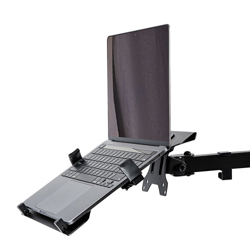 StarTech.com LAPTOP-ARM-TRAY - VESA Laptop Tray Adjustable - 9.9lb