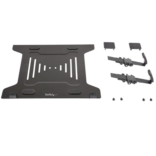 StarTech.com LAPTOP-ARM-TRAY - VESA Laptop Tray Adjustable - 9.9lb