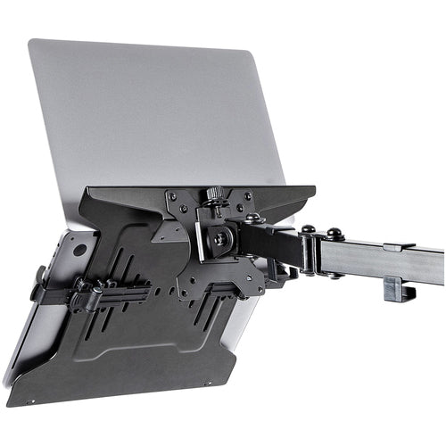 StarTech.com LAPTOP-ARM-TRAY - VESA Laptop Tray Adjustable - 9.9lb