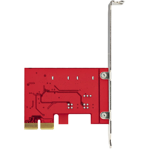STARTECH.COM SATA PCIE CARD, 2 PORTS, SATA RAID, 6GBPS, PCI EXPRESS SATA, LTW