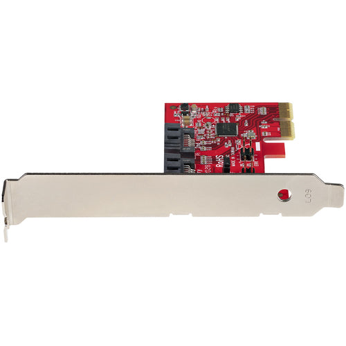STARTECH.COM SATA PCIE CARD, 2 PORTS, SATA RAID, 6GBPS, PCI EXPRESS SATA, LTW