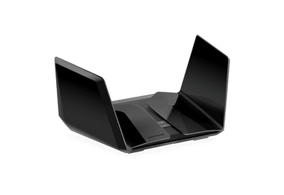 RAXE500-100APS - NETGEAR NIGHTHAWK AXE11000 AX12 12-STREAM TRI-BAND WIFI 6E ROUTER (RAXE500)