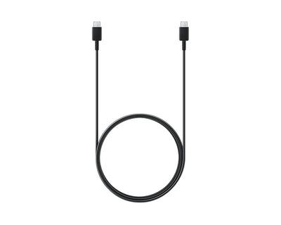 Samsung EP-DX310JBEGWW - 1,8M KABEL (3A) SCHWARZ