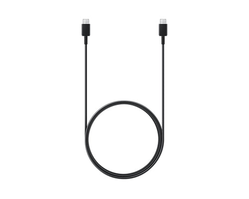Samsung EP-DX310JBEGWW - 1,8M KABEL (3A) SCHWARZ