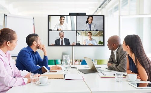 Yealink 1206611 - UVC34 USB Video Bar