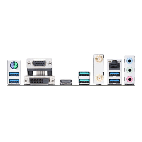 90MB19X0-M0UAY0 - ASUS PRIME B550M-A WIFI II AMD mATX 4XDIMM DDR4 PCI-E 4.0 2XM.2 HDMI DVI-D D-SUB 4XSATA 6 USB3.2 GEN2 3XAJ WIFI6 RGB LIGHTING MOTHERBOARD