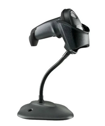 Zebra Motorola LI2208-SR7U2100SGN KIT LI2208-SR BLACK W/STAND USB KIT - NA