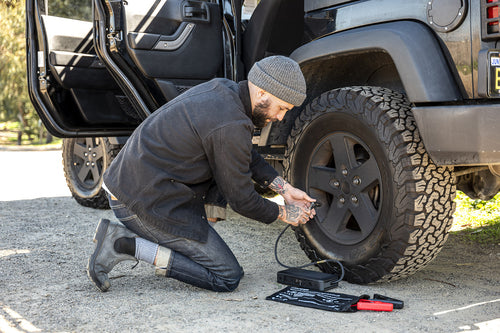 ZAGG 401107704 - Mophie Universal Battery Powerstation GO Rugged AIR - Black