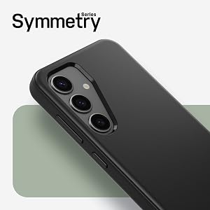 77-94545 - Otterbox Samsung S24+ Symmetry Black