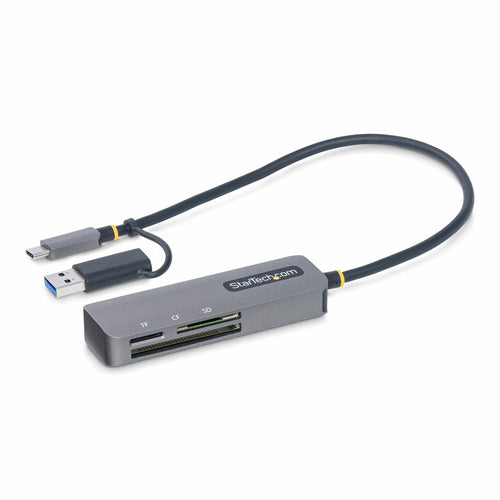 StarTech.com FCREADMICRO3V2 - USB 3.0 Multi-Media Memory Card Reader