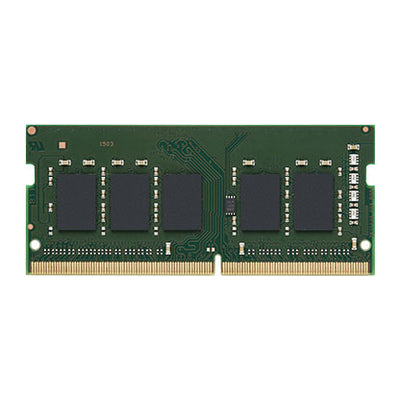 KINGSTON KTD-PN432ES8/16G 16GB DDR4-3200MHz ECC SODIMM Single Rank
