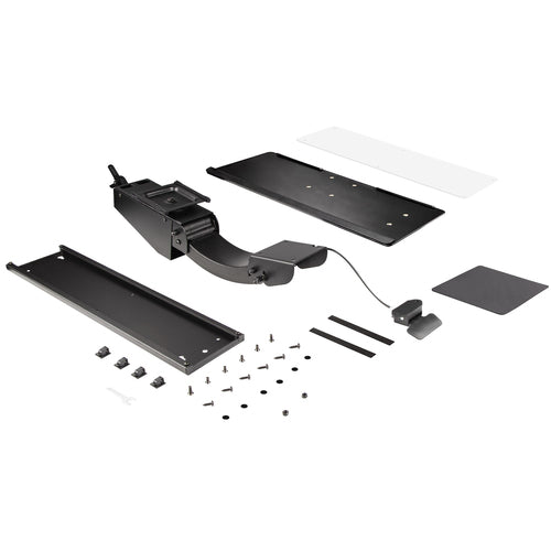StarTech.com KBTRAYADJ2 - Under Desk Keyboard Tray - Adjustable