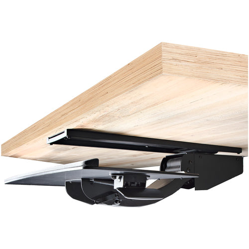 StarTech.com KBTRAYADJ2 - Under Desk Keyboard Tray - Adjustable