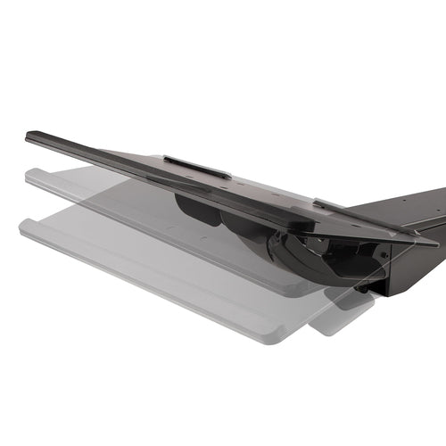 StarTech.com KBTRAYADJ2 - Under Desk Keyboard Tray - Adjustable