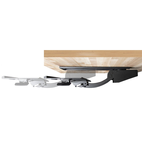 StarTech.com KBTRAYADJ2 - Under Desk Keyboard Tray - Adjustable