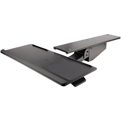 StarTech.com KBTRAYADJ2 - Under Desk Keyboard Tray - Adjustable
