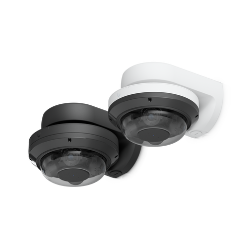 Ubiquiti UACC-AI-MS-4-AM-B - UniFi Protect AI Multi Sensor 4 Camera Arm Mount - Black product image