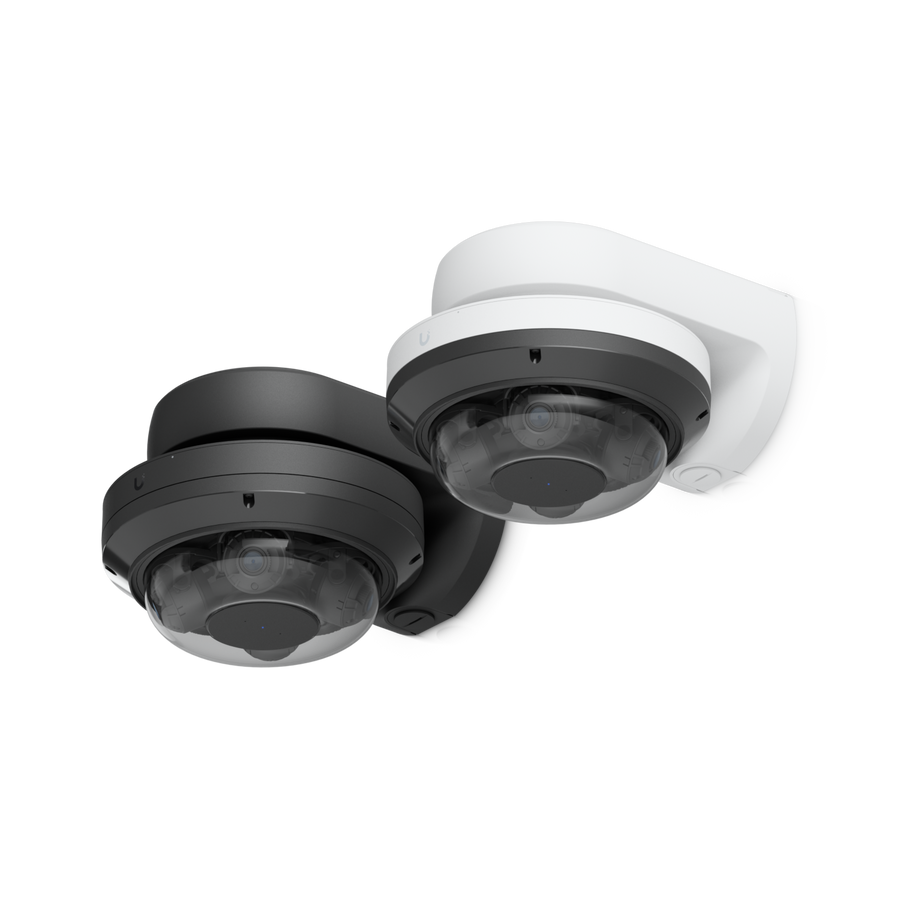 Ubiquiti UACC-AI-MS-4-AM-B - UniFi Protect AI Multi Sensor 4 Camera Arm Mount - Black product image