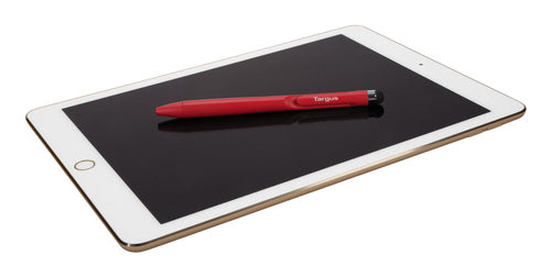 TARGUS ANTIMICROBIAL 2-IN-1 SMOOTH GLIDE STYLUS AND PEN - B.BERRY