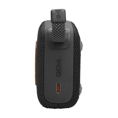 JBLGO4BLK - JBL GO4 - MINI BT SPEAKER - BLACK