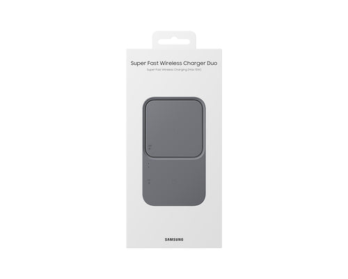 EP-P5400TBEGAU - Samsung Charging Wireless Duo 15W Black