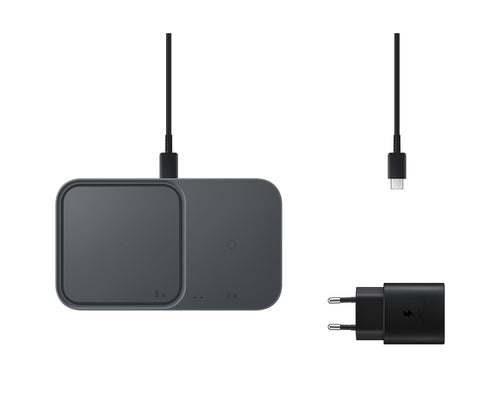 EP-P5400TBEGAU - Samsung Charging Wireless Duo 15W Black