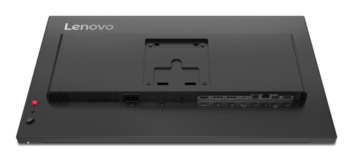 LENOVO P24QD-40 23.8" QHD 2560X1440 (16:9), WLED, DP+HDMI+USBC, DP OUT, RJ45, PD 96W, 3Y