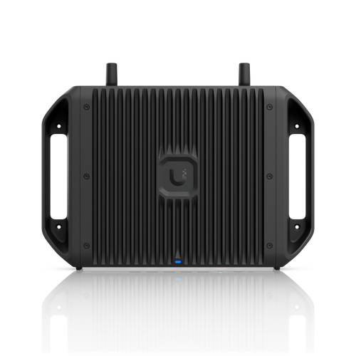Ubiquiti UCG-Industrial - UniFi Cloud Gateway Industrial Ruggedized 10 Gbe Wi-Fi 7 with PoE+++ product image