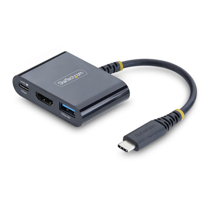 StarTech.com 168B-USBC-MULTIPORT - USB-C HDMI Multiport Hub 140W